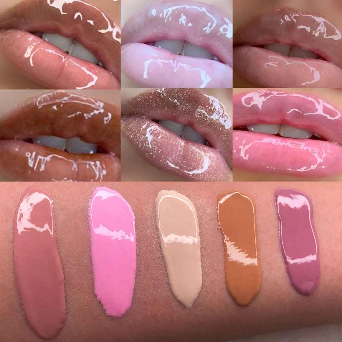 Luscious Vegan Nude Lip Gloss for Stunning Lips!-2