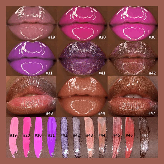 Luscious Vegan Nude Lip Gloss for Stunning Lips!-0