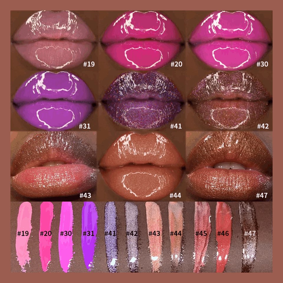 Luscious Vegan Nude Lip Gloss for Stunning Lips!-1