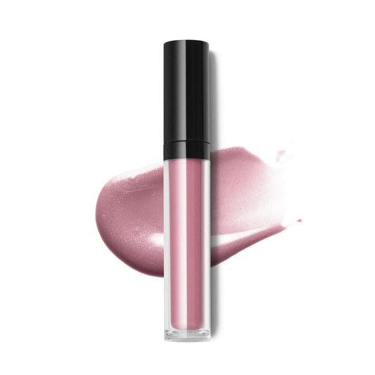 Danyel- Raspberry Shimmer Lip Plumping Gloss-0