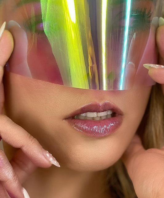 Semi-Clear Lip-gloss 6-0